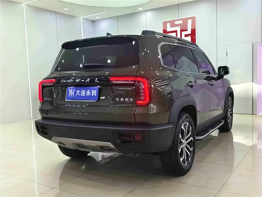 Haval Big Dog — фото 7