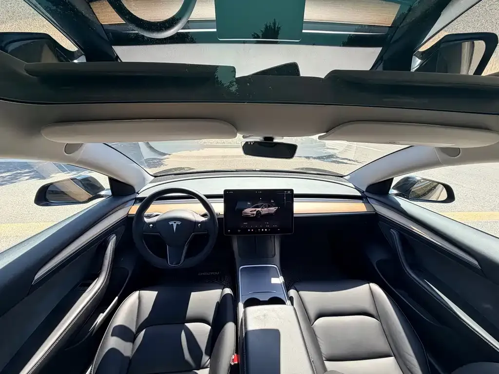 Tesla Model 3 — фото 3