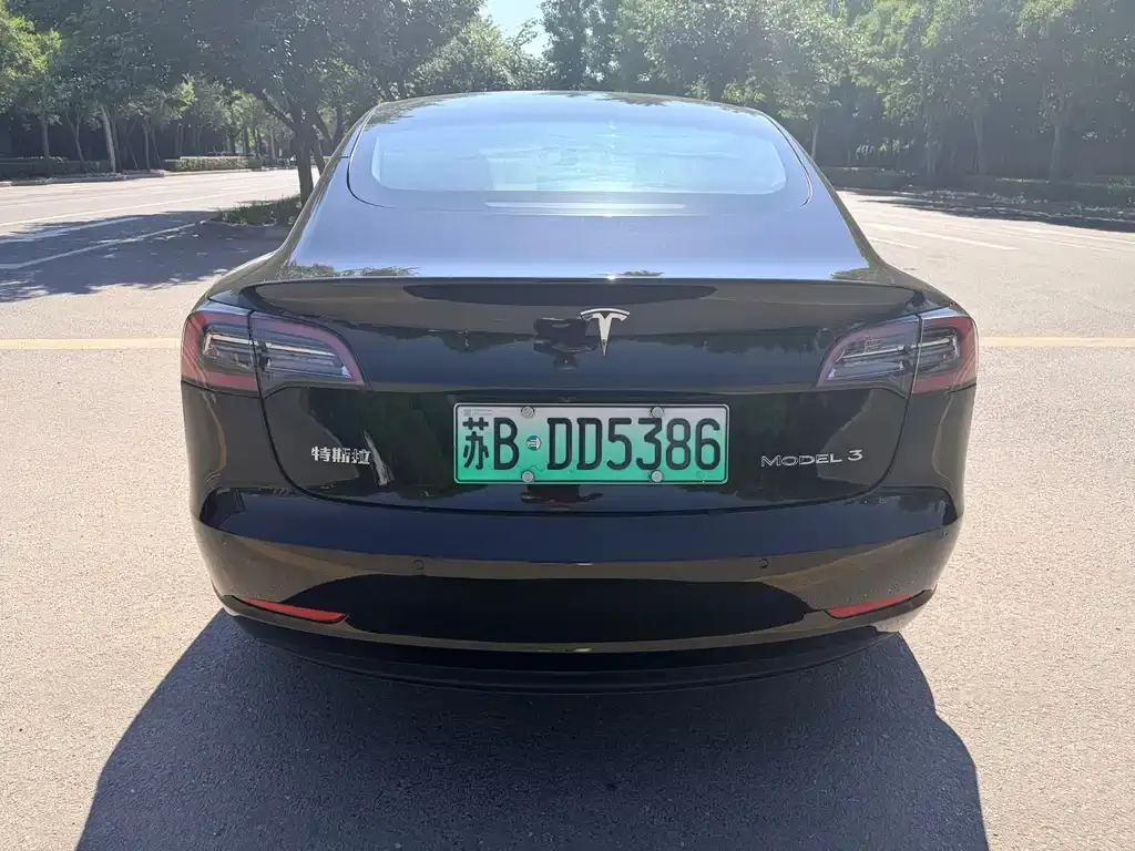 Tesla Model 3 — фото 5