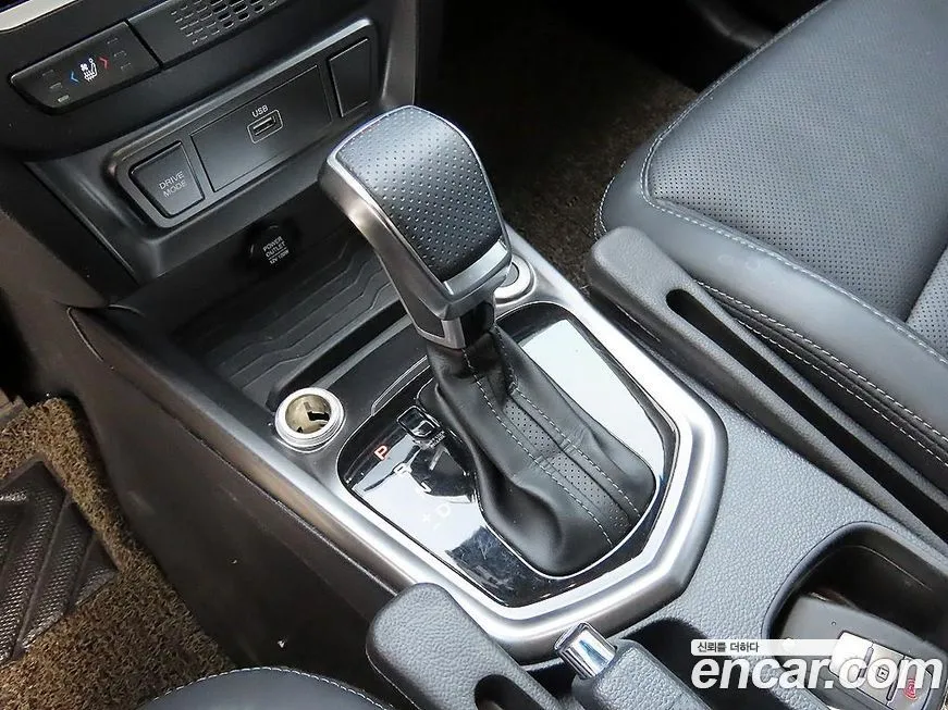 KG Mobility (Ssangyong) TIBOLI 2024 из KR, фото 8