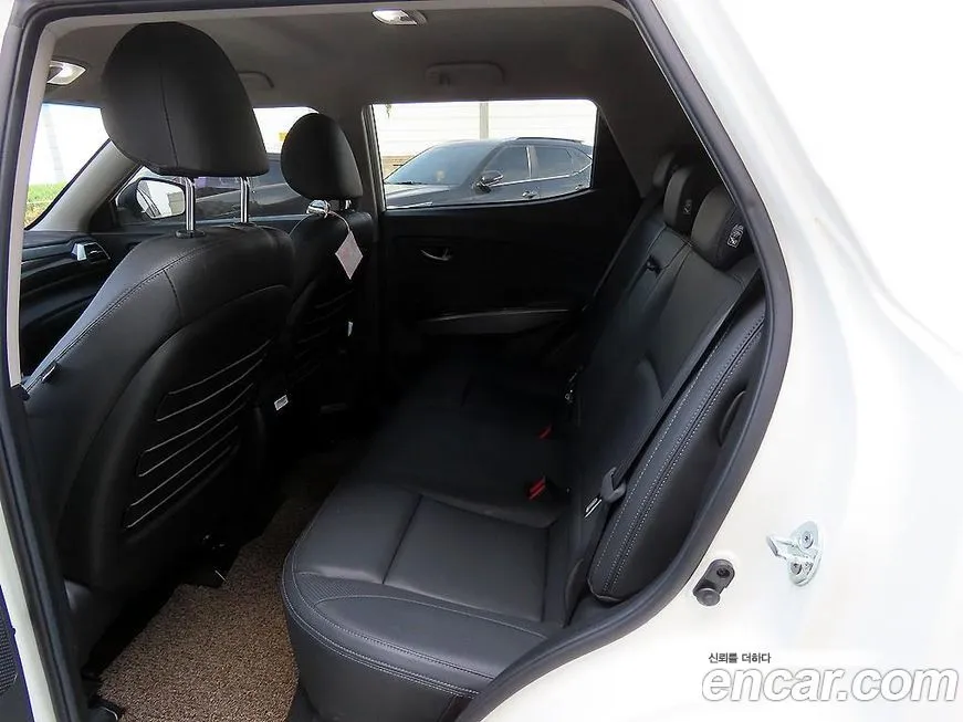 KG Mobility (Ssangyong) TIBOLI 2024 из KR, фото 10