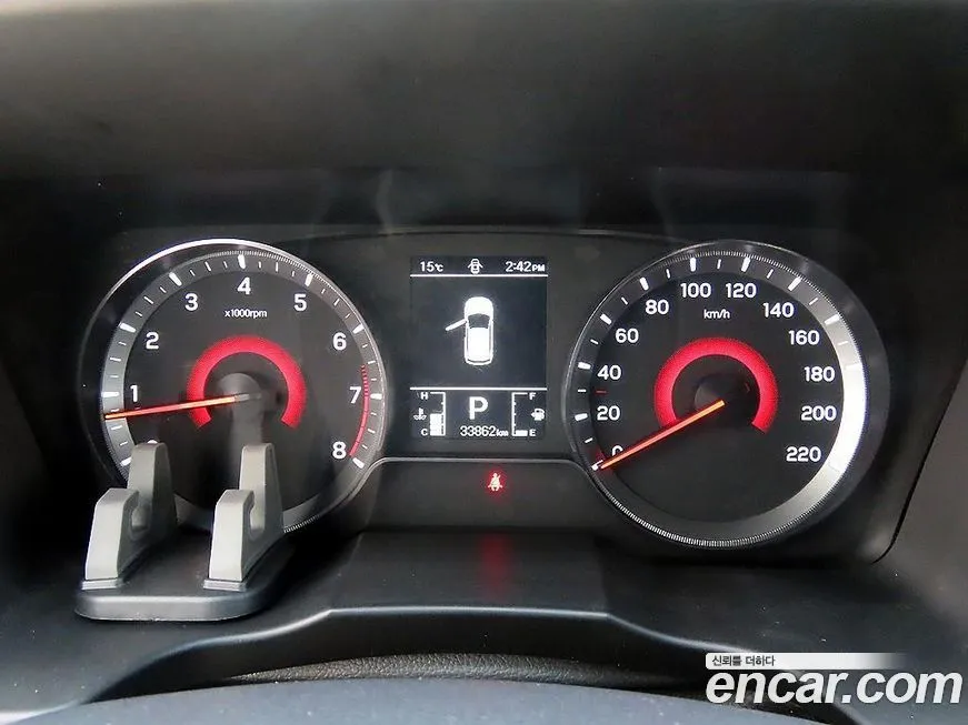 KG Mobility (Ssangyong) TIBOLI 2024 из KR, фото 2
