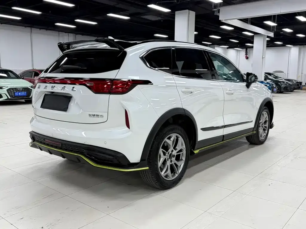 Haval Chitu 2022 из CN, фото 10