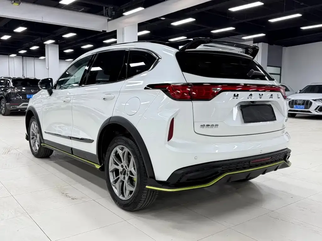 Haval Chitu 2022 из CN, фото 2