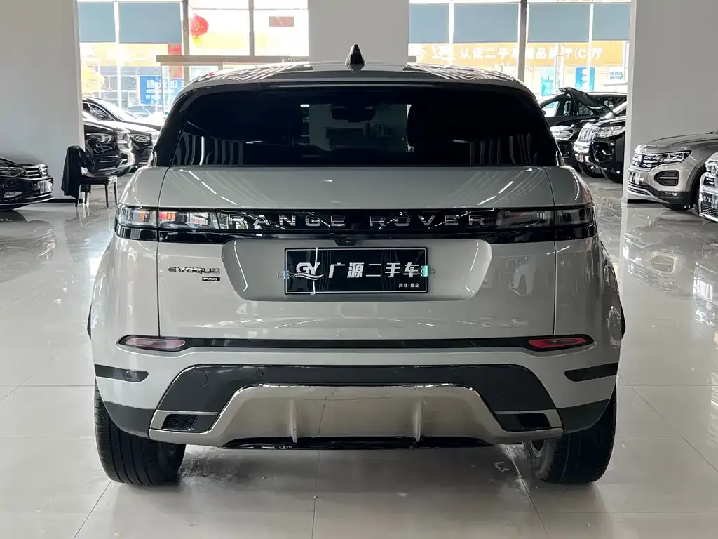 Land Rover Evoque — фото 7