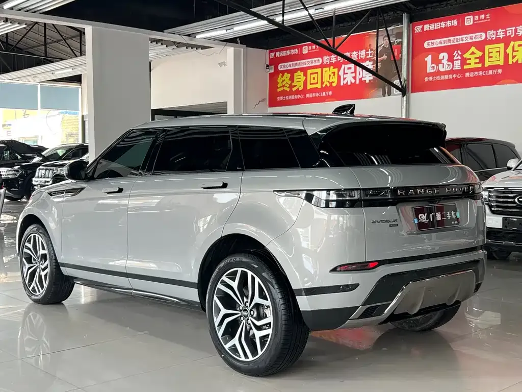 Land Rover Evoque — фото 3