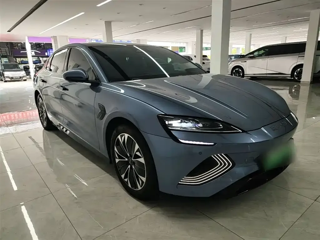 BYD Seal — фото 4