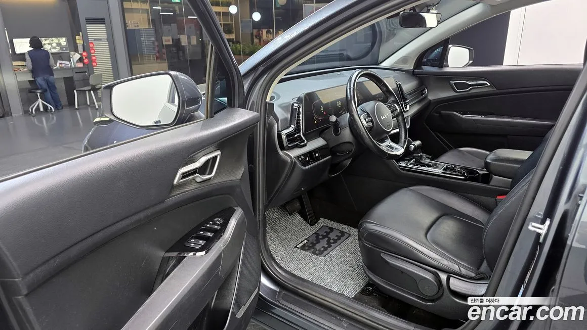 Kia Sportage — фото 5
