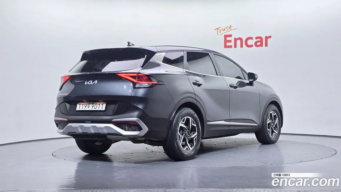 Kia Sportage — фото 3