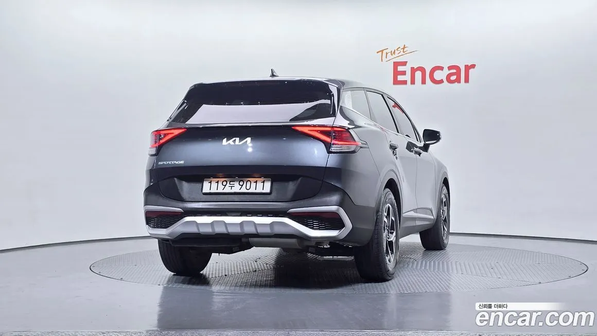 Kia Sportage — фото 7