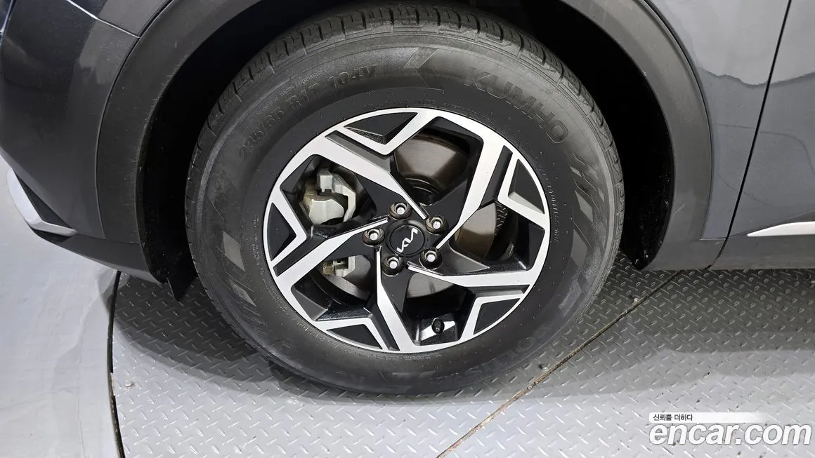Kia Sportage — фото 4