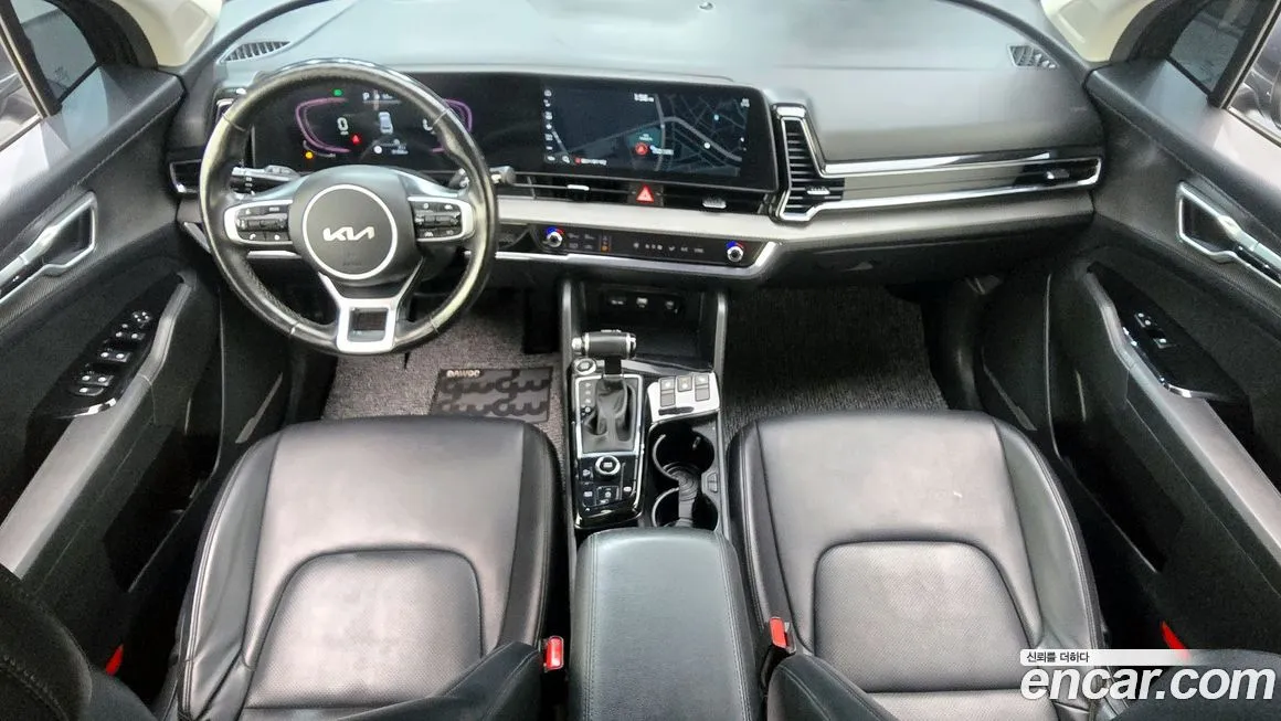 Kia Sportage — фото 8