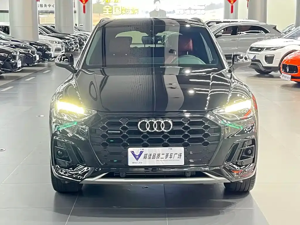 Audi Q5L — фото 6