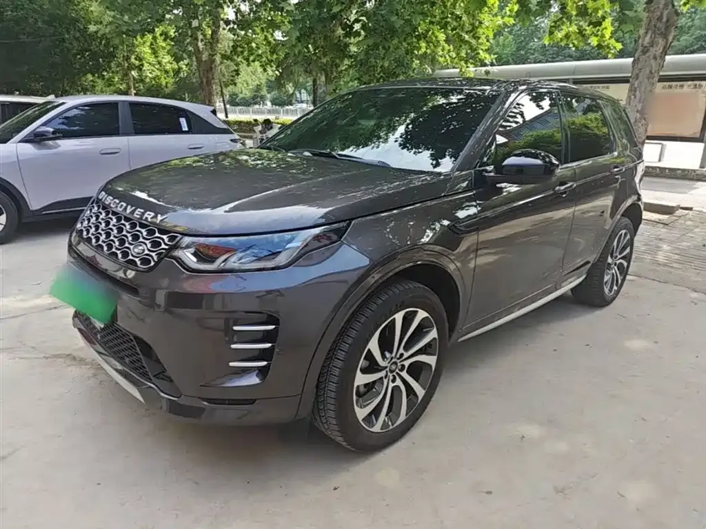 Land Rover Discovery Sport — фото 2