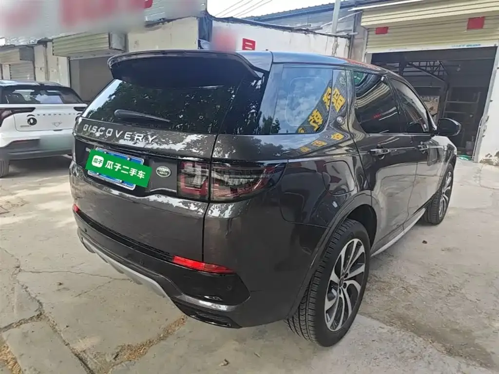 Land Rover Discovery Sport — фото 9