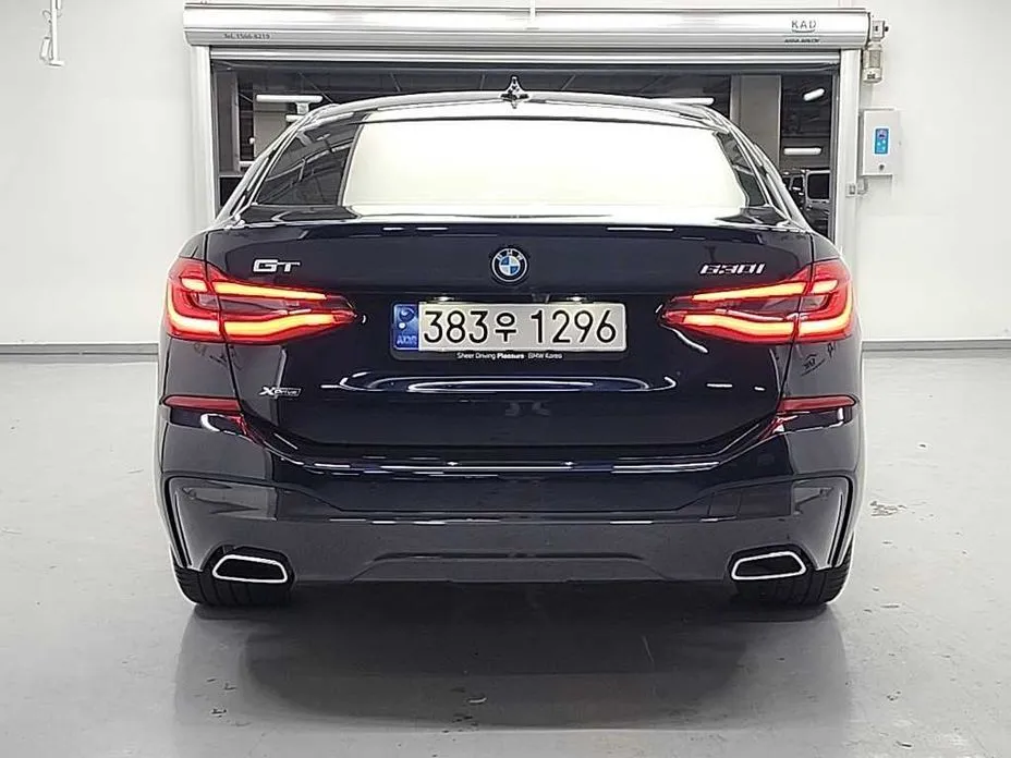 BMW Gran Turismo — фото 2