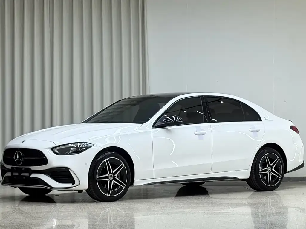 Mercedes-Benz C-Class 2024 из CN, фото 1