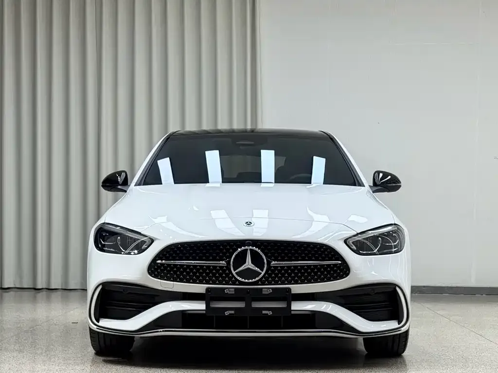 Mercedes-Benz C-Class 2024 из CN, фото 5