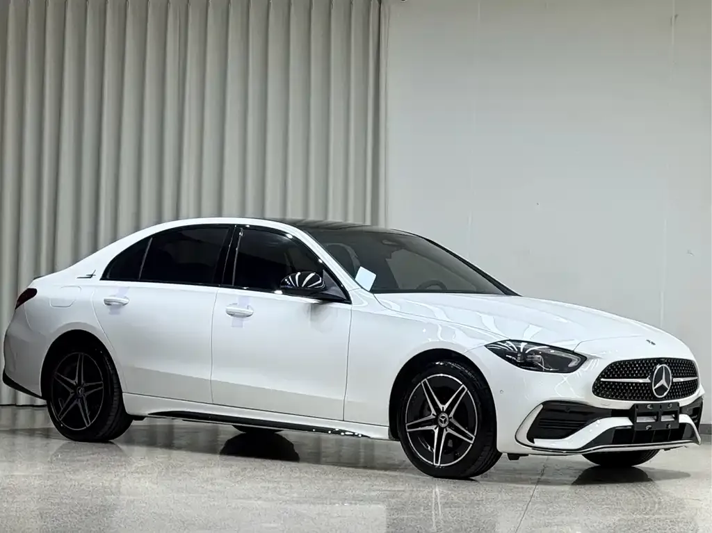Mercedes-Benz C-Class 2024 из CN, фото 10