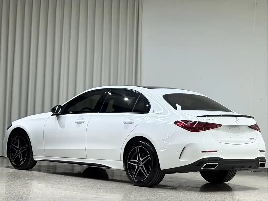 Mercedes-Benz C-Class 2024 из CN, фото 7