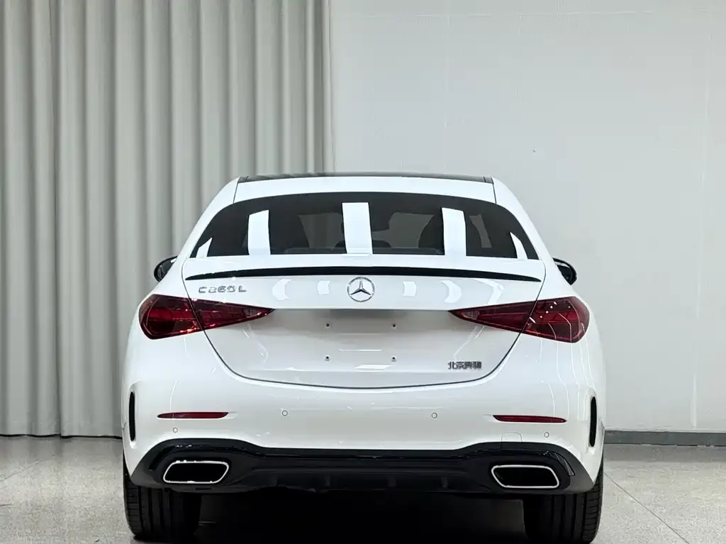 Mercedes-Benz C-Class 2024 из CN, фото 3