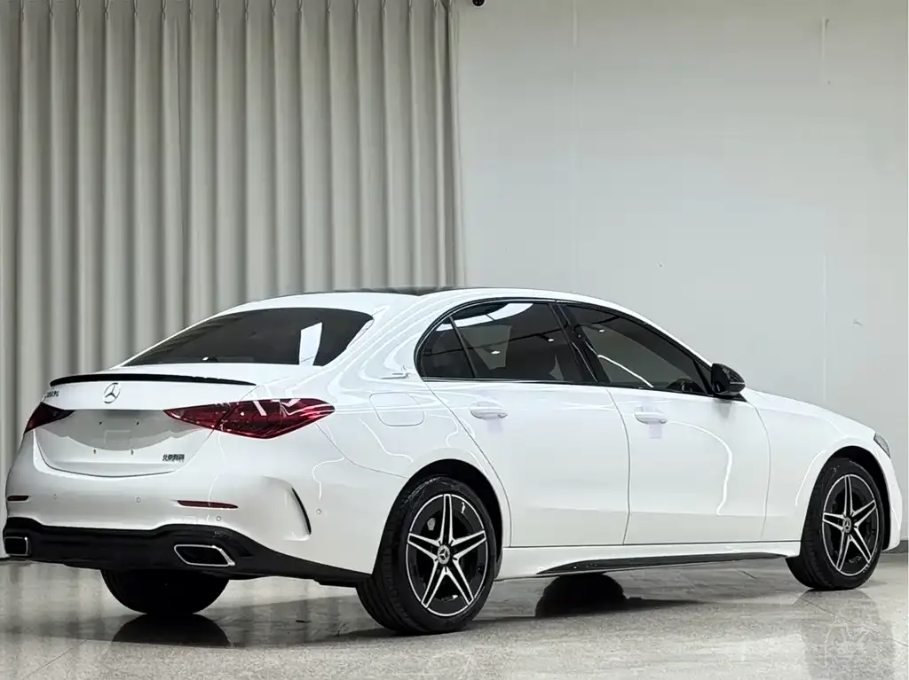 Mercedes-Benz C-Class 2024 из CN, фото 9
