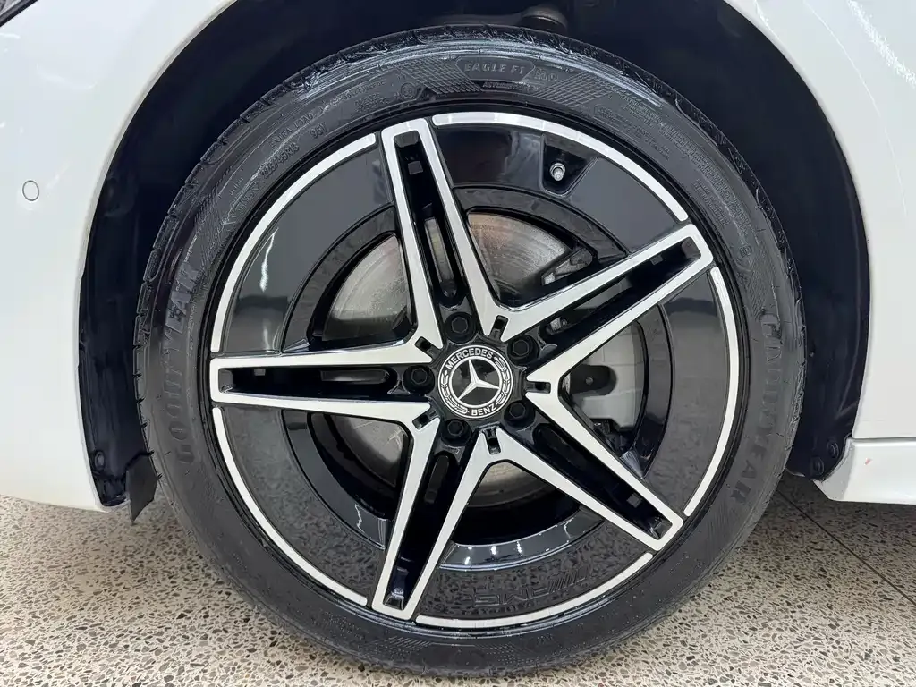 Mercedes-Benz C-Class 2024 из CN, фото 8