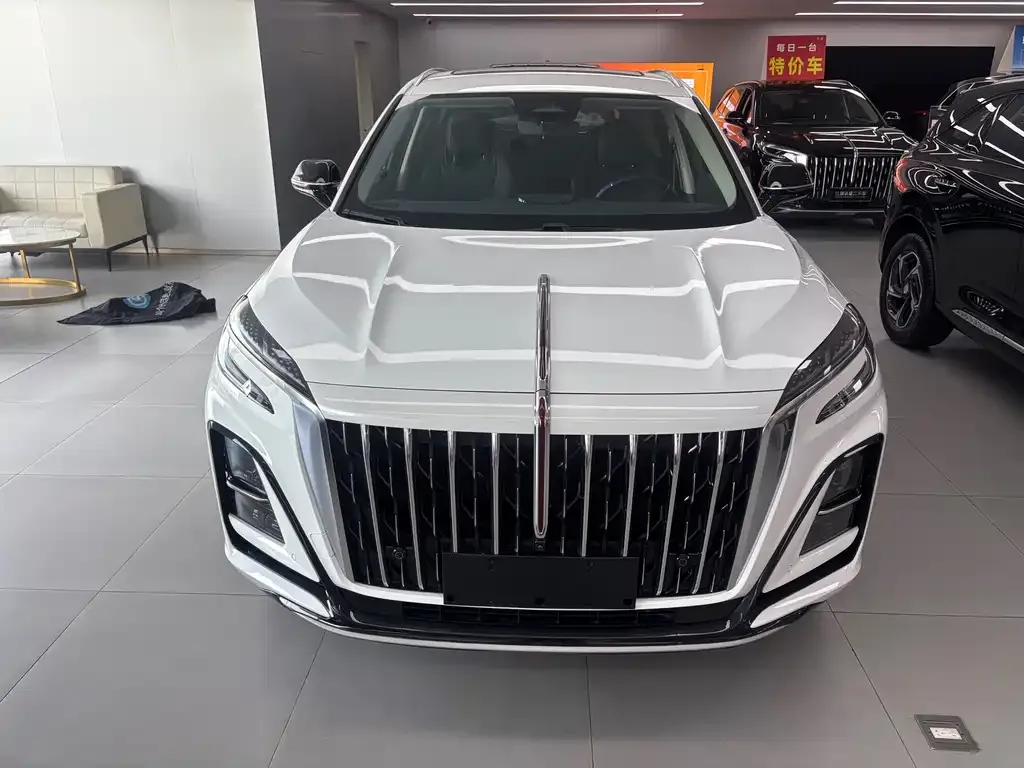 Hongqi HS3 2025 из CN, фото 4