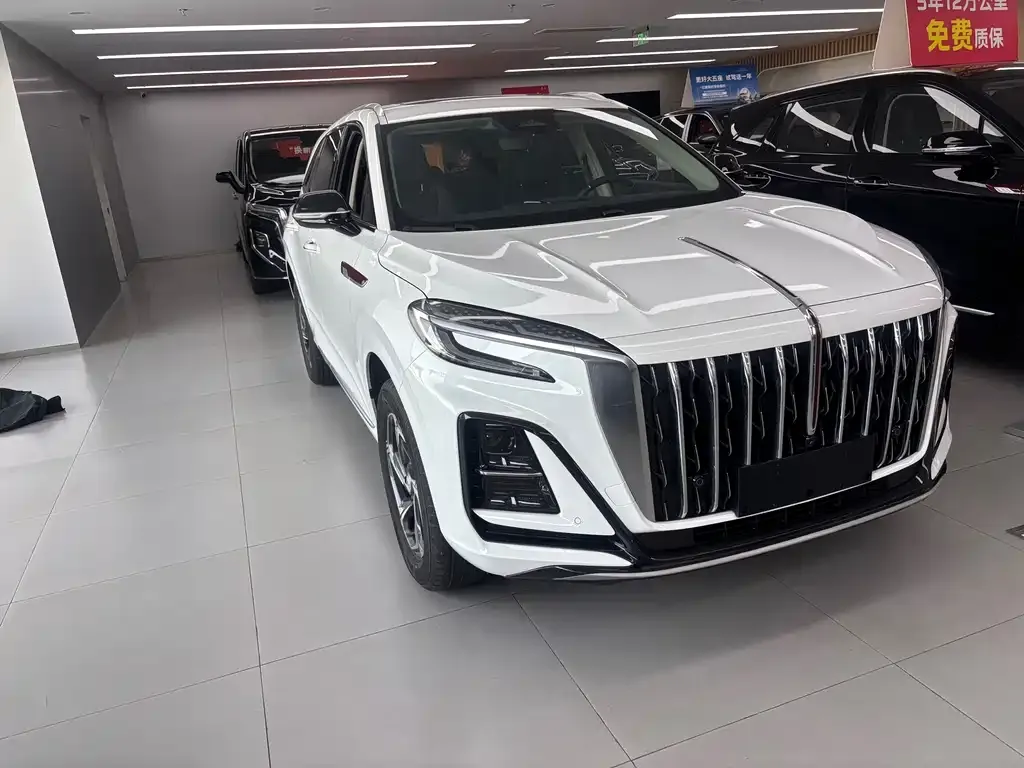 Hongqi HS3 2025 из CN, фото 10