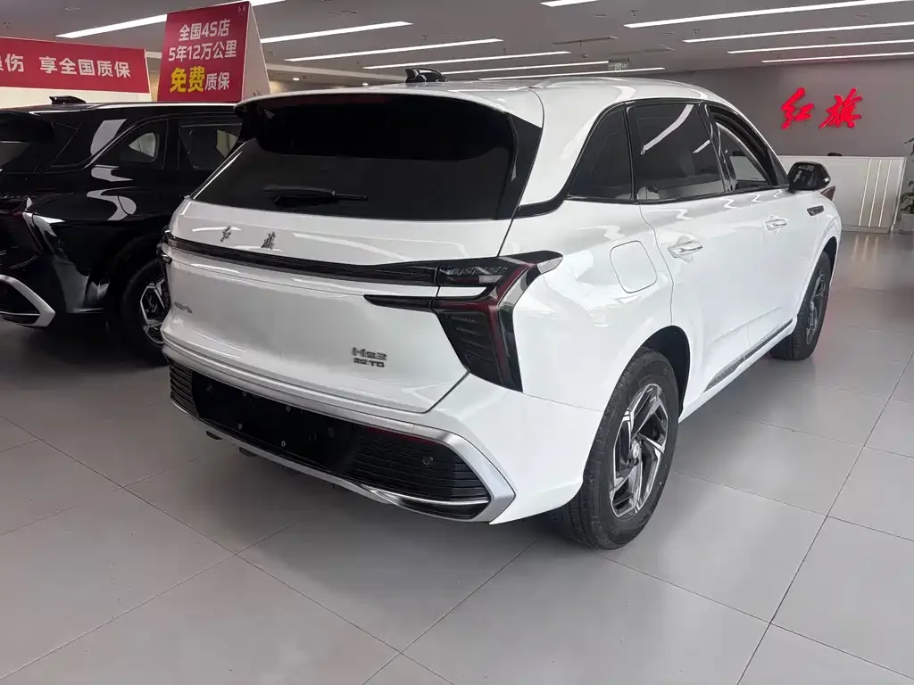 Hongqi HS3 2025 из CN, фото 8