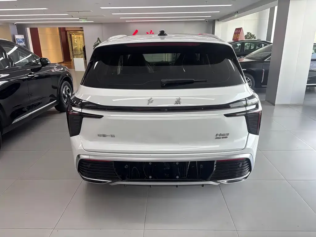 Hongqi HS3 2025 из CN, фото 7