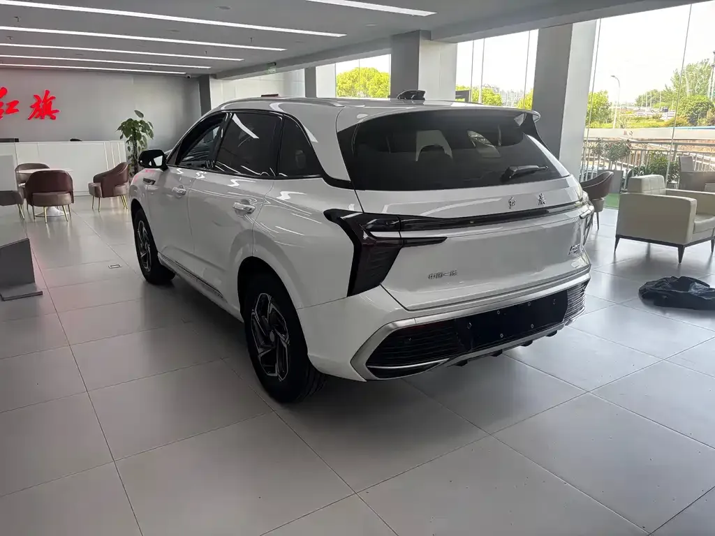 Hongqi HS3 2025 из CN, фото 6