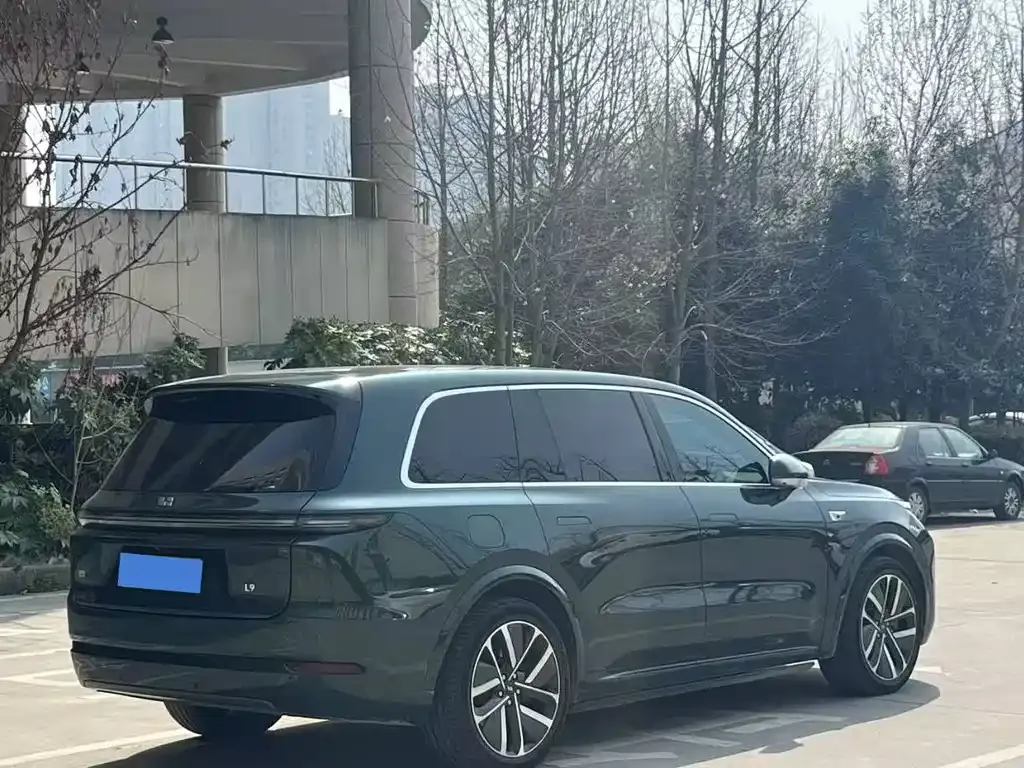 Li Auto L9 2023 из CN, фото 6