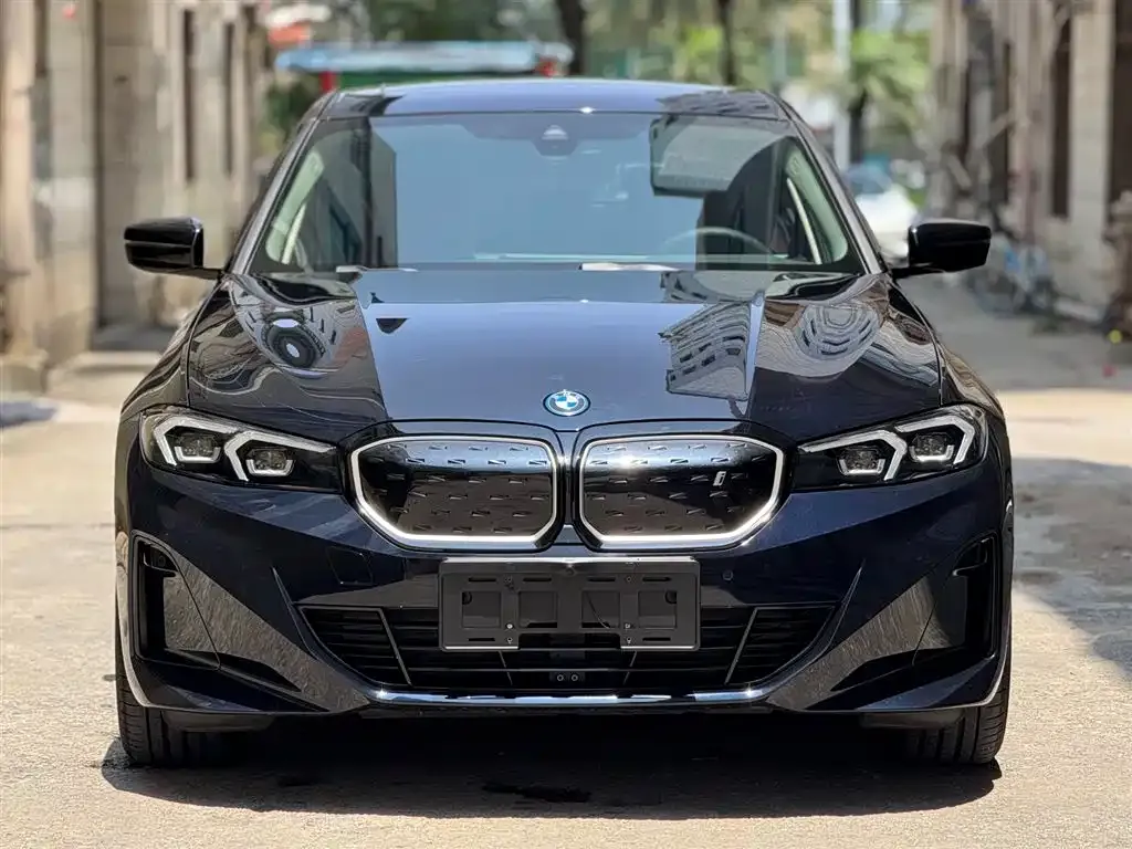 BMW i3 2024 из CN, фото 6