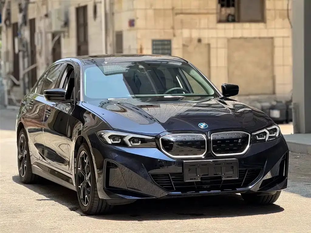 BMW i3 2024 из CN, фото 9