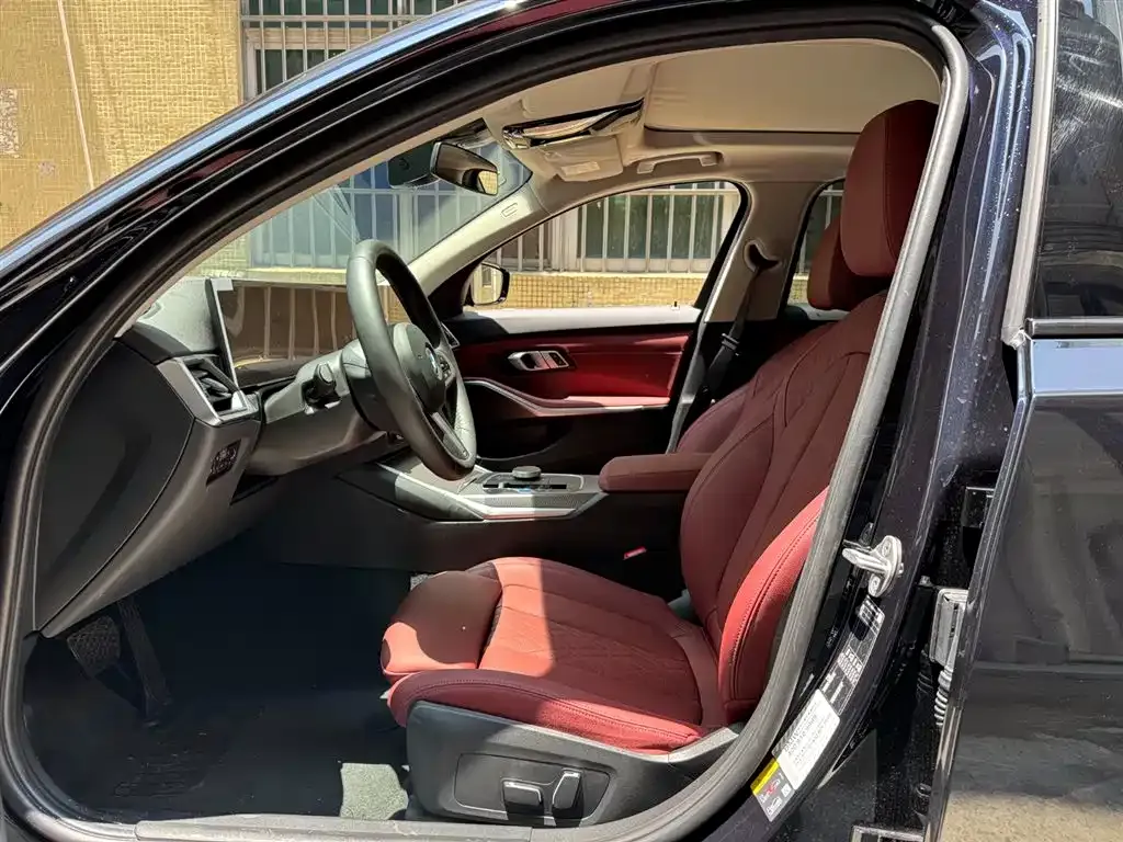 BMW i3 2024 из CN, фото 8