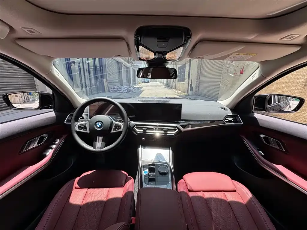 BMW i3 2024 из CN, фото 7