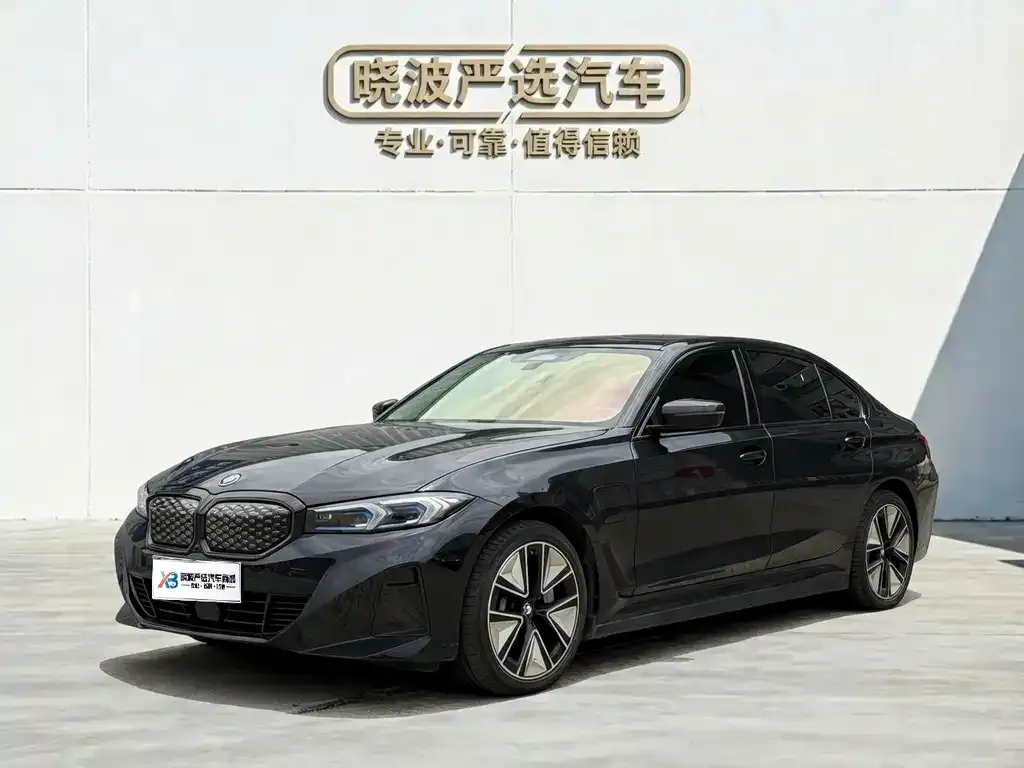 BMW i3 — фото 1