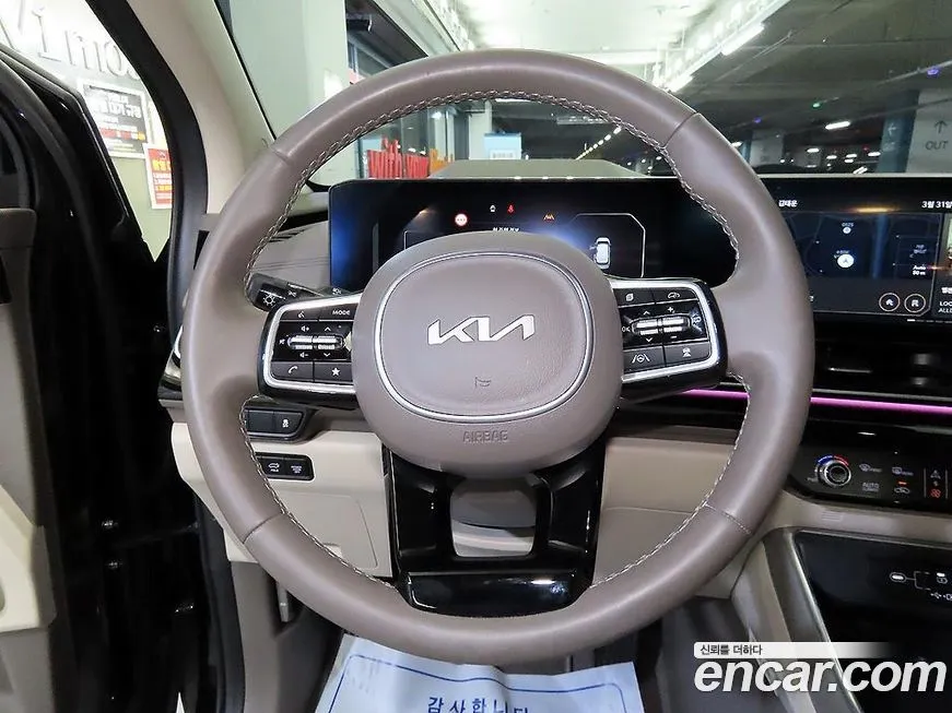Kia Carnival — фото 10