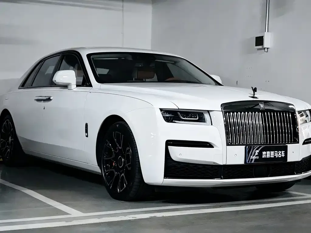 Rolls-Royce Ghost — фото 2
