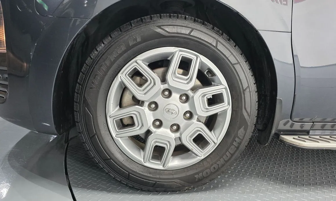 Hyundai Staria — фото 4