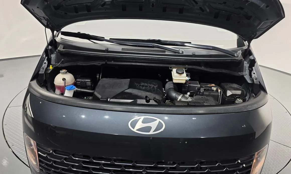 Hyundai Staria — фото 6