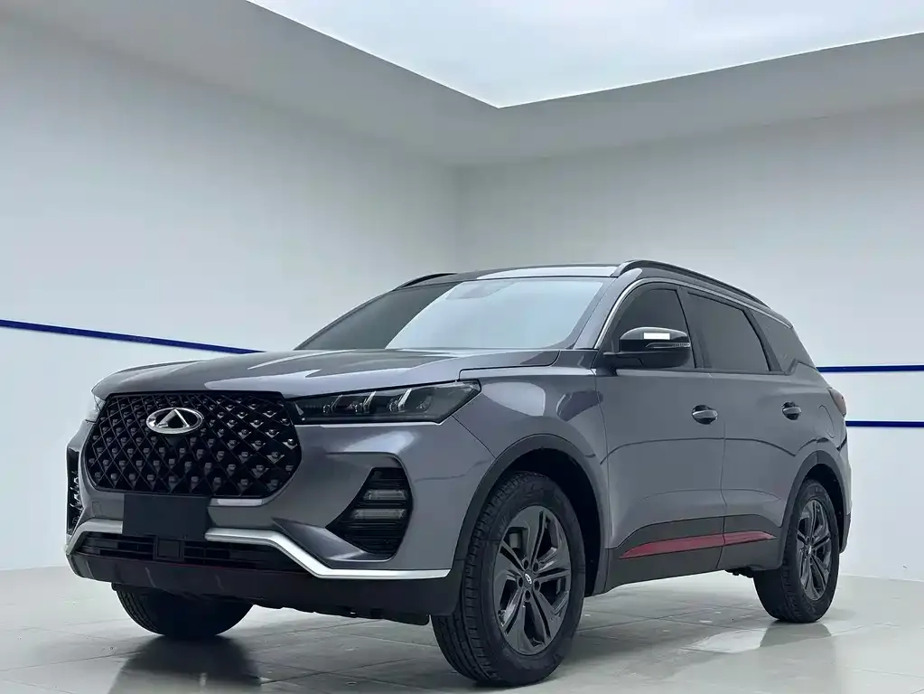 Chery Tiggo 7 — фото 1