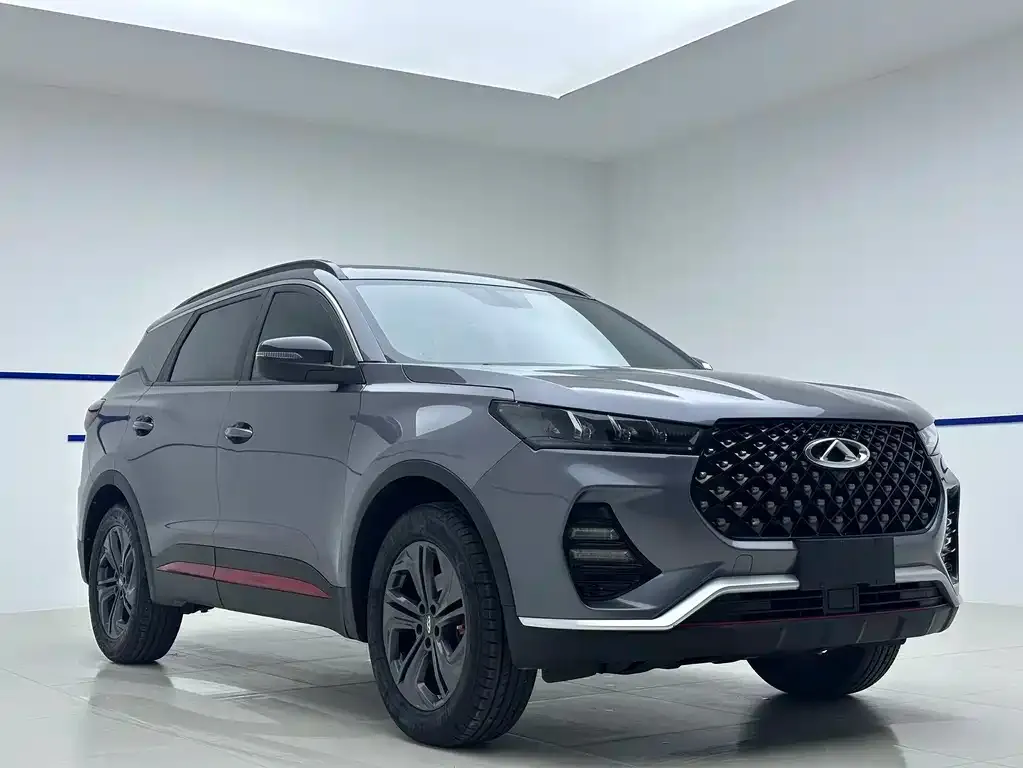 Chery Tiggo 7 — фото 3