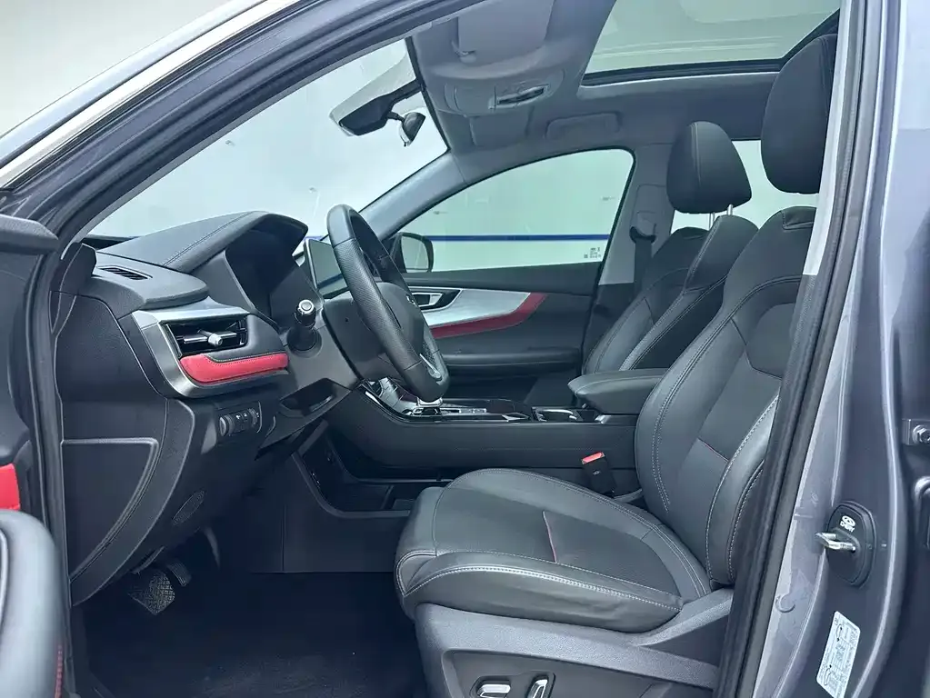 Chery Tiggo 7 — фото 10