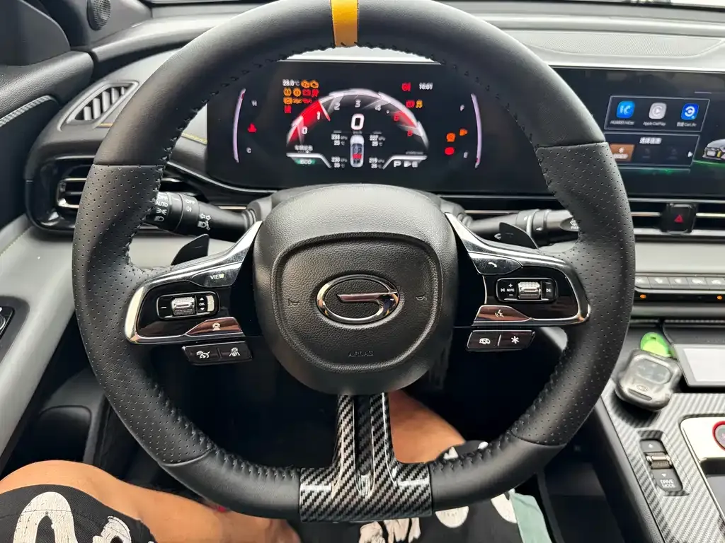 GAC Motor Shadow Leopard — фото 6
