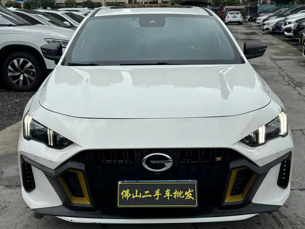 GAC Motor Shadow Leopard — фото 7