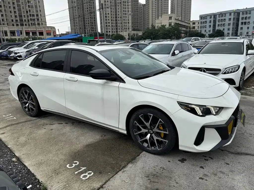 GAC Motor Shadow Leopard — фото 10