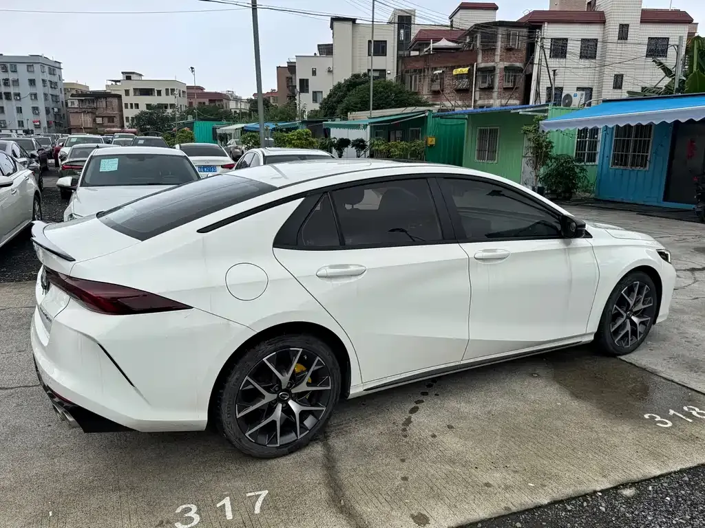 GAC Motor Shadow Leopard — фото 3