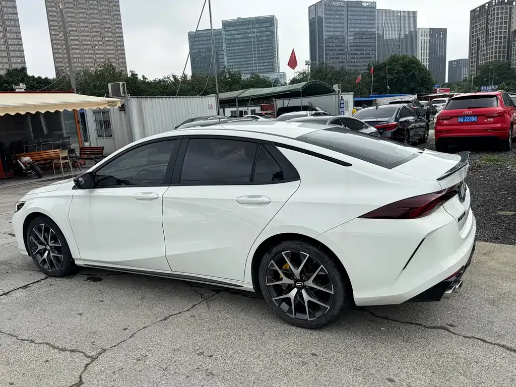 GAC Motor Shadow Leopard — фото 5